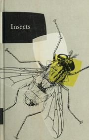 Cover of: Insects by United States. Department of Agriculture. National Agricultural Library.