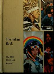 Cover of: The Indian book by World Book-Childcraft International