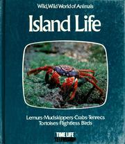 Cover of: Island life: based on the television series, Wild, wild world of animals.