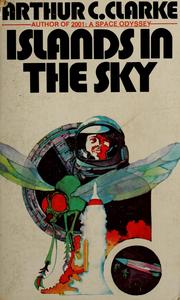 Cover of: Islands in the Sky by Arthur C. Clarke