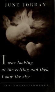 Cover of: I was looking at the ceiling and then I saw the sky by Adams, John