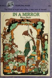 Cover of: In a mirror by Jean Little