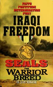 Cover of: Iraqi freedom