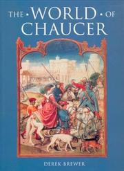 The world of Chaucer