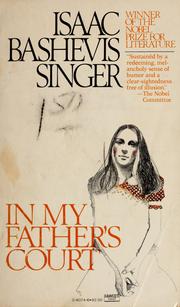 Cover of: In my father's court