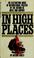 Cover of: In high places