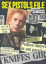 Cover of: Sex Pistols file