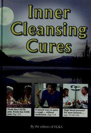 Cover of: Inner cleansing cures