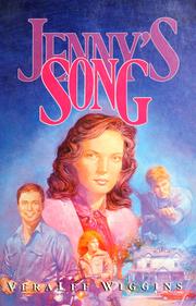 Cover of: Jenny's song by VeraLee Wiggins