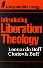 Introducing liberation theology