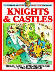 Cover of: Knights and Castles (Usborne Time Traveller)