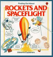 Finding out about rockets and spaceflight