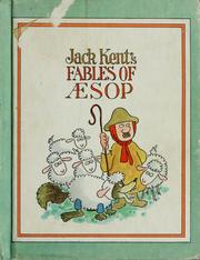 Cover of: Jack Kent's Fables of Aesop