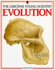 The young scientist book of evolution