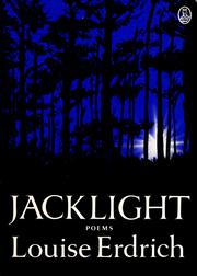 Cover of: Jacklight by Louise Erdrich