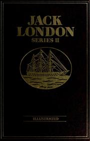 Cover of: Jack London, series II