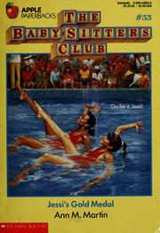 Cover of: Jessi's Gold Medal (The Baby-Sitters Club #55)