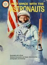 Cover of: Into space with the astronauts.