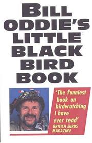 Bill Oddie's little black bird book