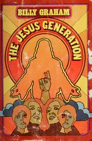 Cover of: The Jesus generation