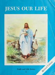 Cover of: Jesus our life