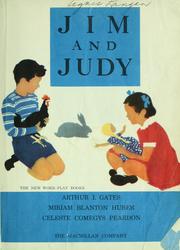 Cover of: Jim and Judy