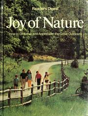 Cover of: Joy of nature: how to observe & appreciate the great outdoors