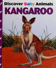 Cover of: Kangaroo by Jennifer Boudart