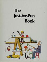 Cover of: The Just-for-fun book by [Timmons, Christine] comp.