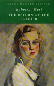 Cover of: The return of the soldier