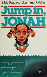 Cover of: Jump in, Jonah by 