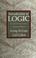 Cover of: Introduction to logic