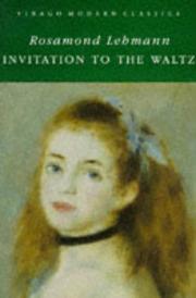 Invitation to the waltz