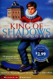 Cover of: King of shadows by Susan Cooper