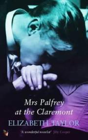 Cover of: Mrs Palfrey at the Claremont