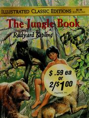 Cover of: The jungle book by Malvina G. Vogel