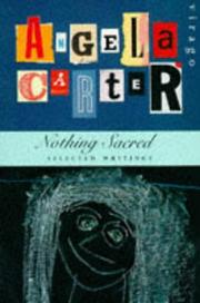 Nothing sacred : selected writings