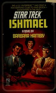 Cover of: Ishmael by Barbara Hambly