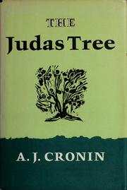 The Judas tree by A. J. Cronin