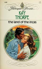 Cover of: The Land of the Incas