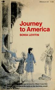 Cover of: Journey to America