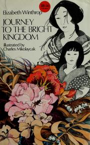 Cover of: Journey to the bright kingdom by Elizabeth Winthrop