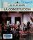 Cover of: La Constitución