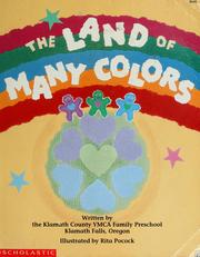 The Land of many colors by Rita Pocock