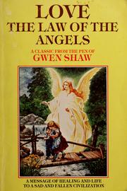 Cover of: The law of the Angels