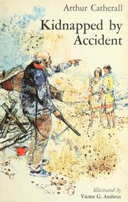 Cover of: Kidnapped by accident