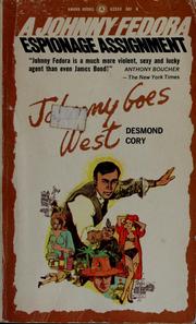 Cover of: Johnny goes west