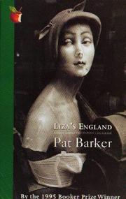 Cover of: Liza's England