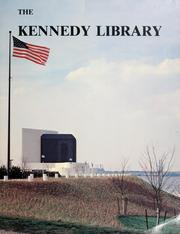 Cover of: The Kennedy Library by William Davis