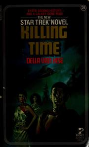 Cover of: Killing Time by Della Van Hise